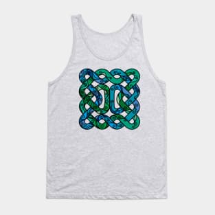 Celtic Knotwork Tank Top